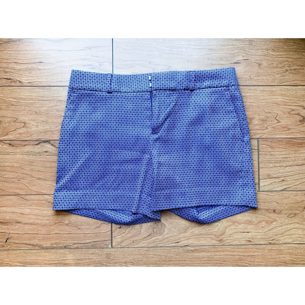 Banana Republic Diamond Blue Shorts